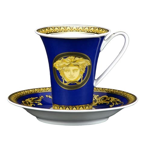 versace glassware rosenthal|versace dinnerware rosenthal.